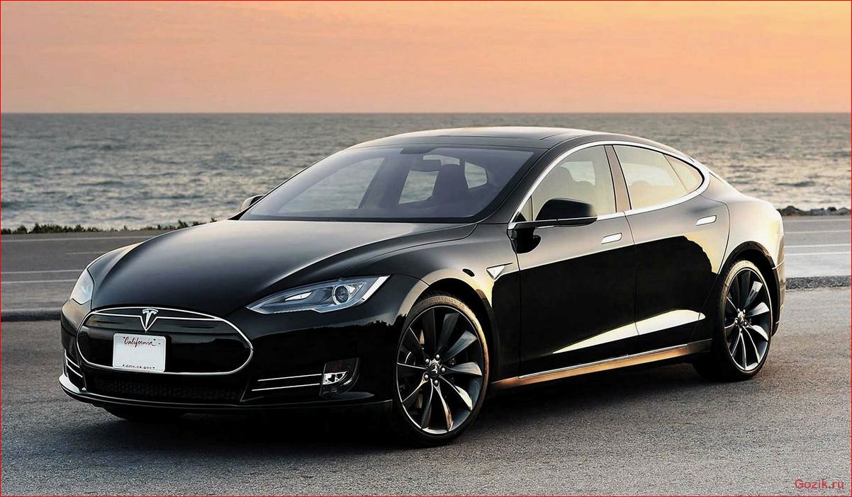 tesla, автомобиль, инновации, электромобильного, рынка