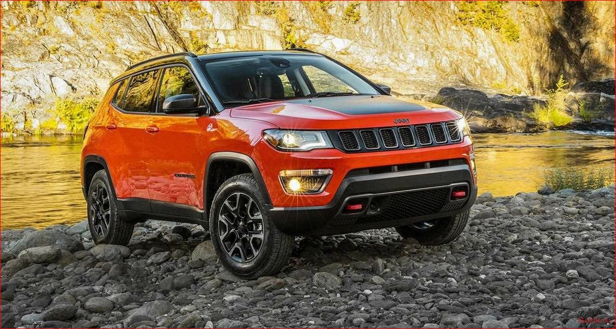Новый Jeep Compass: продажи стартуют в августе новый, jeep, compass, продажи, стартуют