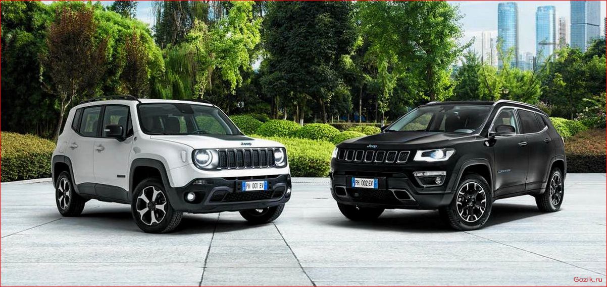 Новый Jeep Compass: продажи стартуют в августе новый, jeep, compass, продажи, стартуют