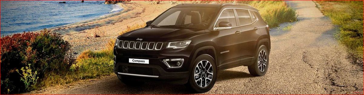 Новый Jeep Compass: продажи стартуют в августе новый, jeep, compass, продажи, стартуют