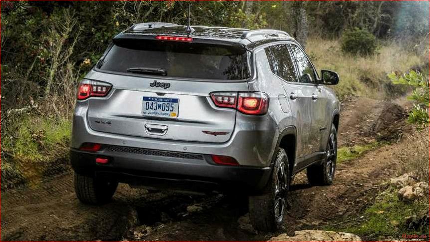 Новый Jeep Compass: продажи стартуют в августе новый, jeep, compass, продажи, стартуют