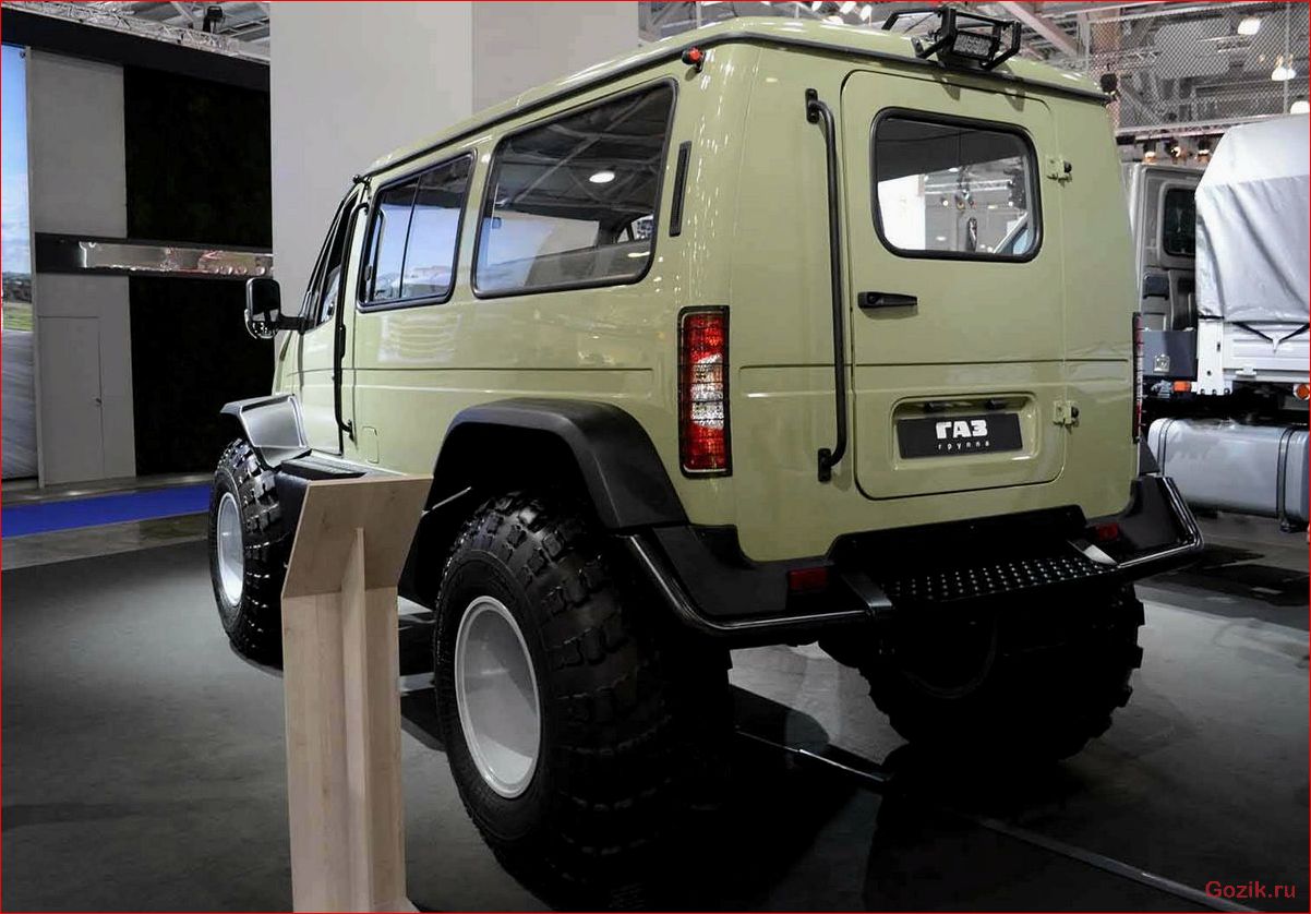 внедорожник, vepr, описание, модели, характеристики