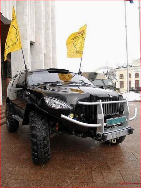 внедорожник, vepr, описание, модели, характеристики