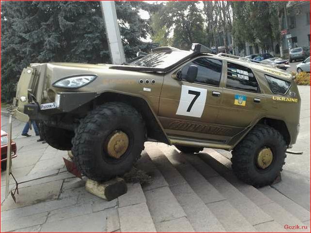 внедорожник, vepr, описание, модели, характеристики
