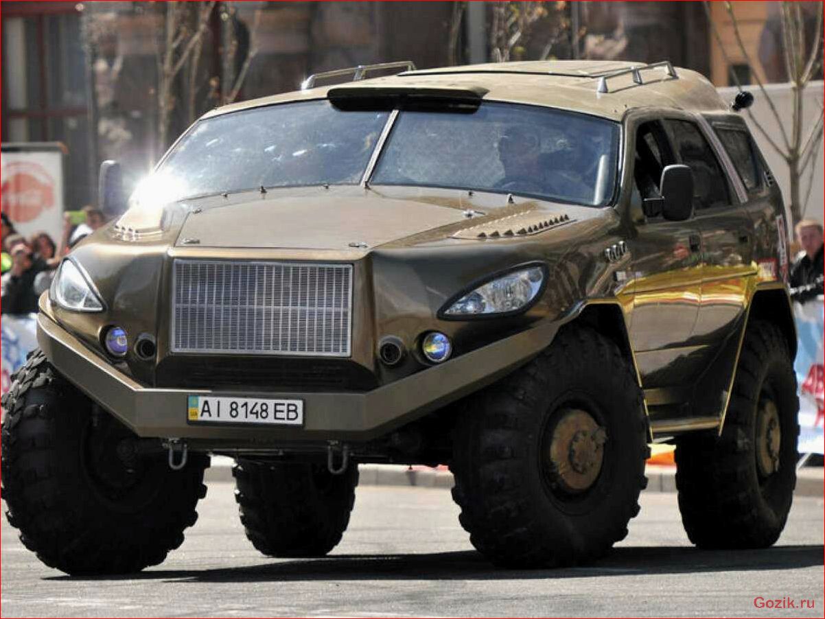 внедорожник, vepr, описание, модели, характеристики