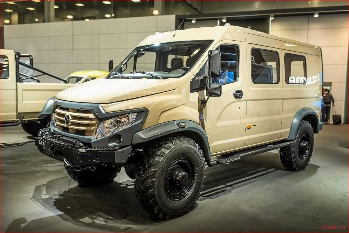 внедорожник, vepr, описание, модели, характеристики
