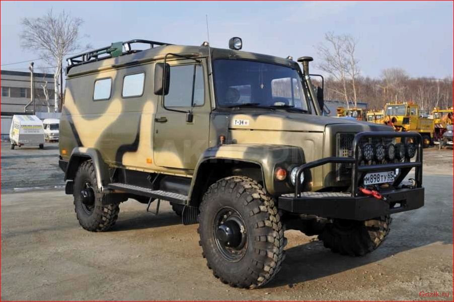 внедорожник, vepr, описание, модели, характеристики
