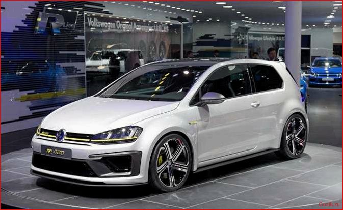 Volkswagen увеличит производство Golf volkswagen, увеличит, производство, golf