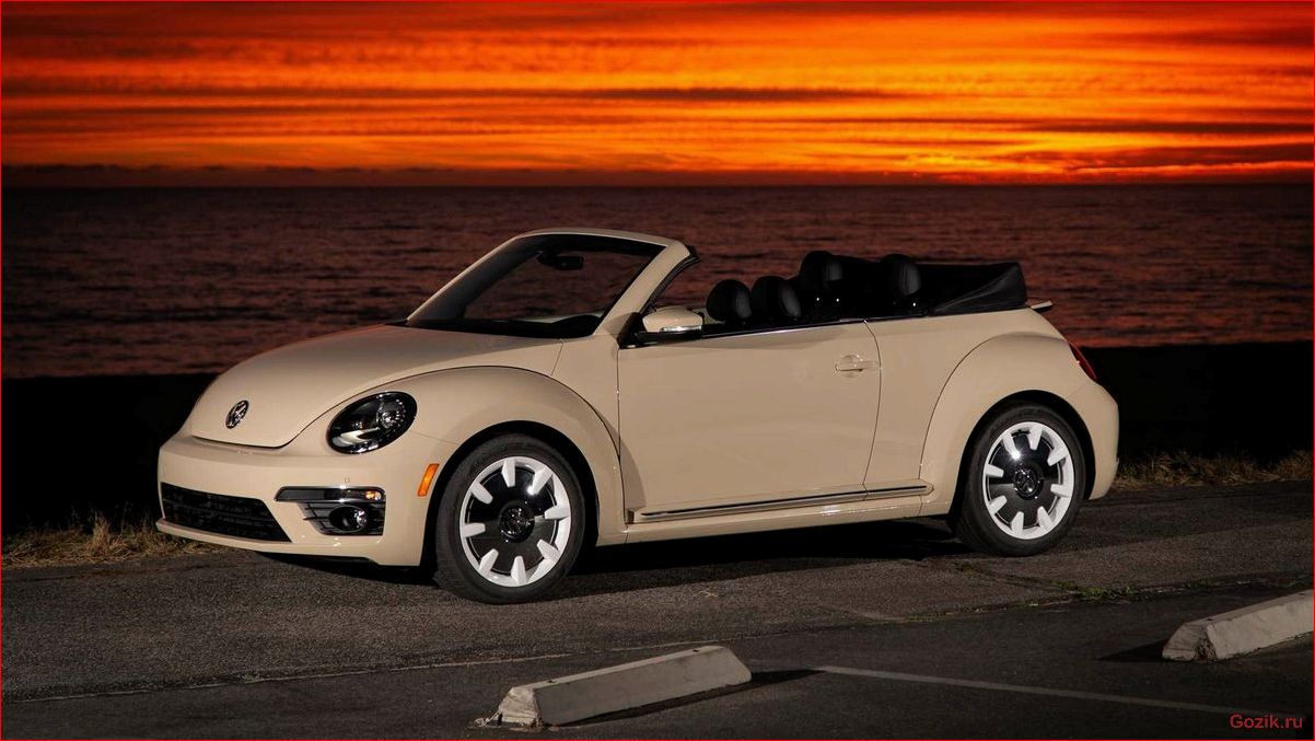 beetle, продаваемый, кабриолет