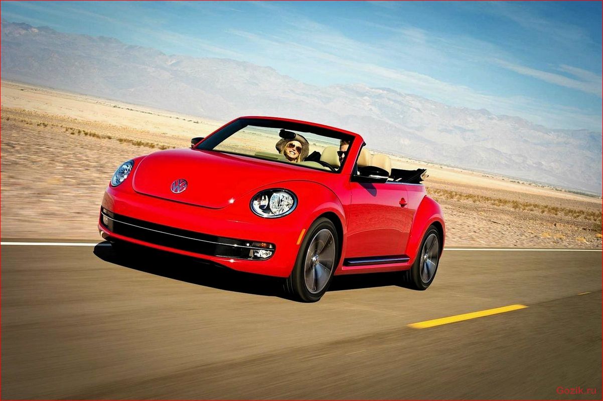 beetle, продаваемый, кабриолет