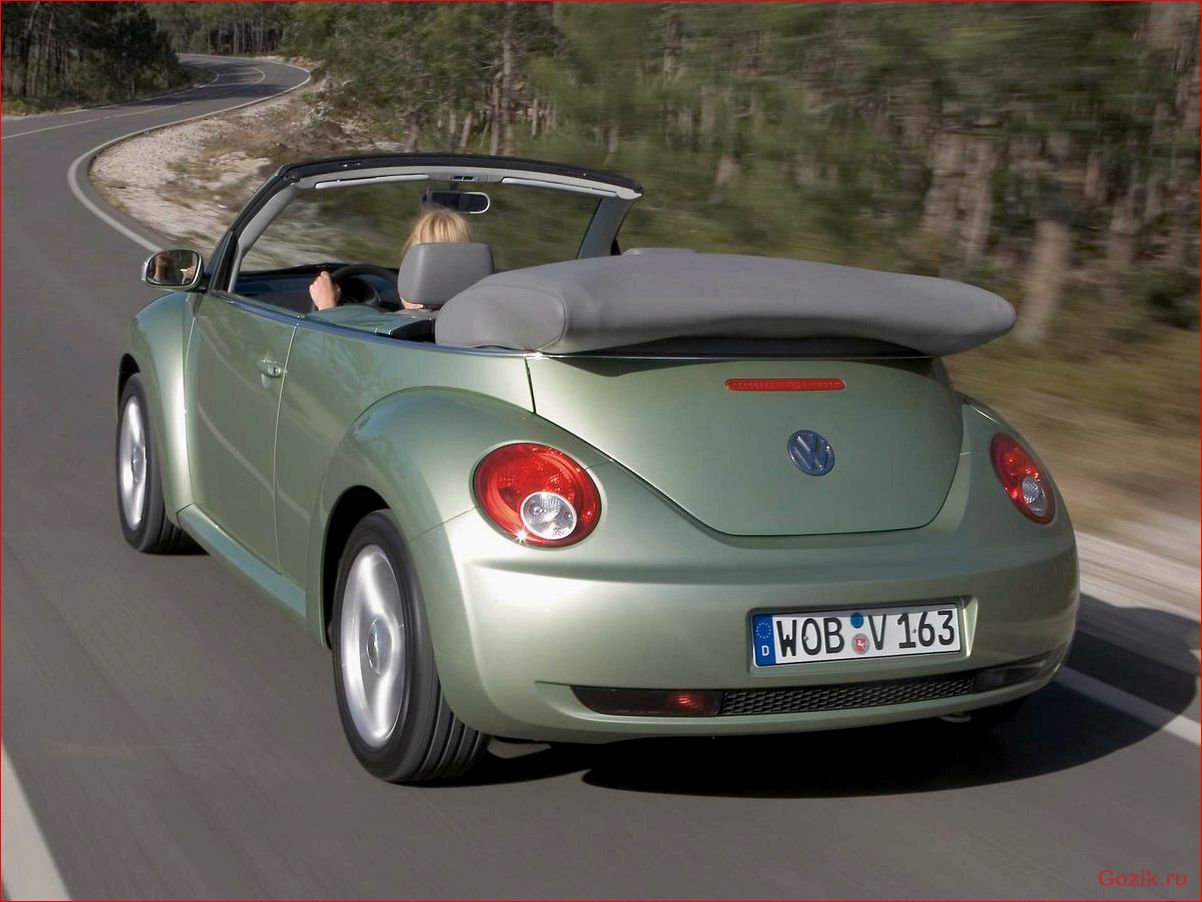 beetle, продаваемый, кабриолет