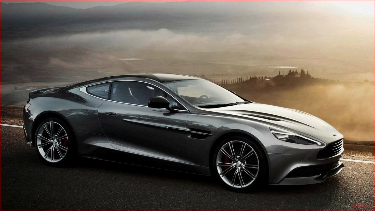 aston, martin, роскошь, колесах