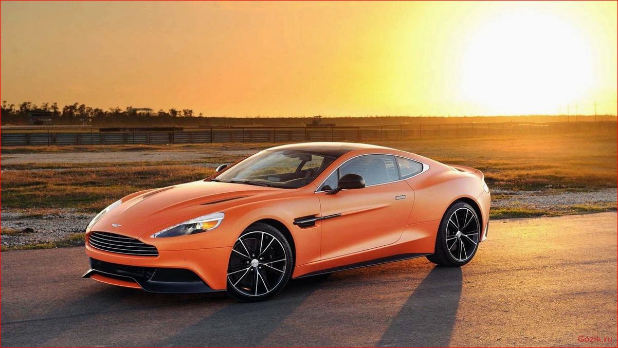 aston, martin, роскошь, колесах