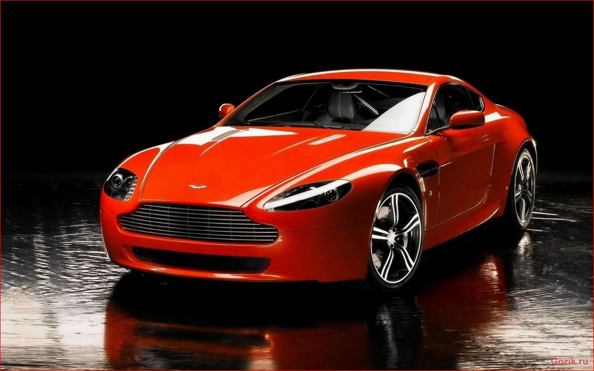 aston, martin, роскошь, колесах