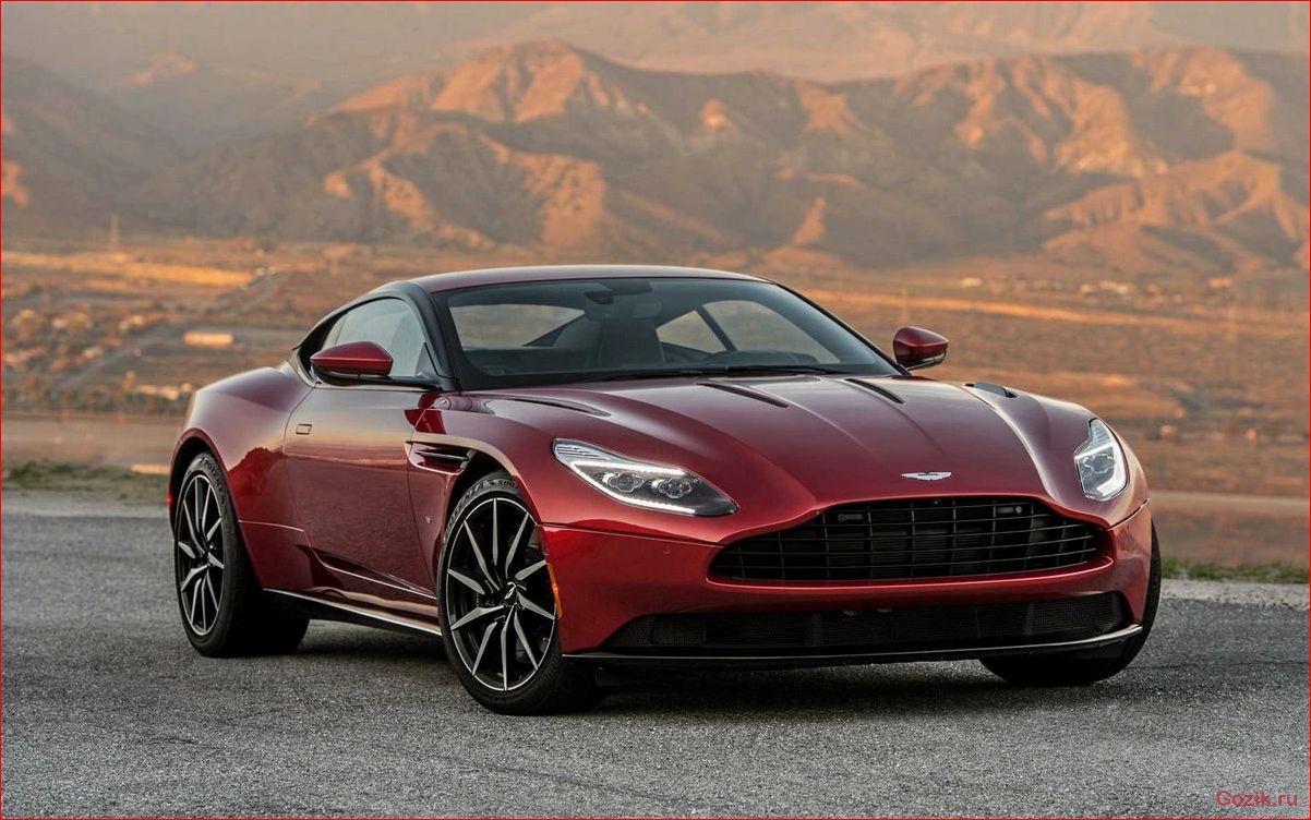 aston, martin, роскошь, колесах