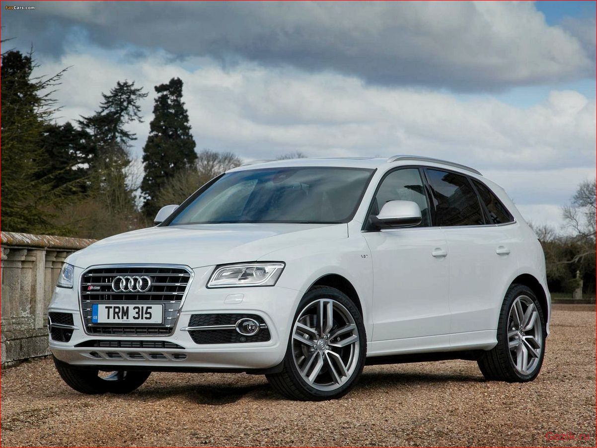 audi, 2012-2013, обзор, модели, характеристики