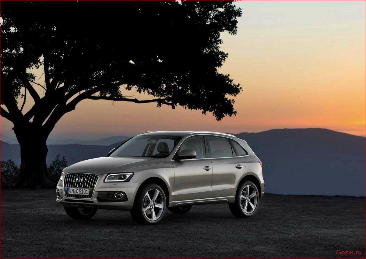 audi, 2012-2013, обзор, модели, характеристики