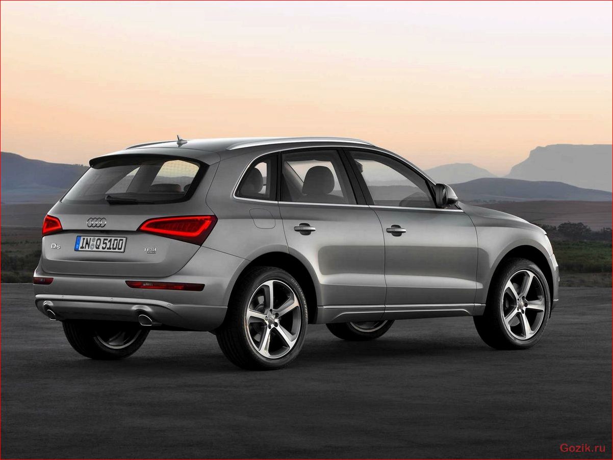audi, 2012-2013, обзор, модели, характеристики