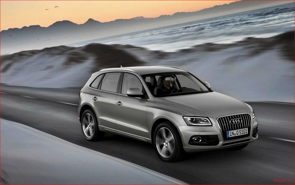 audi, 2012-2013, обзор, модели, характеристики