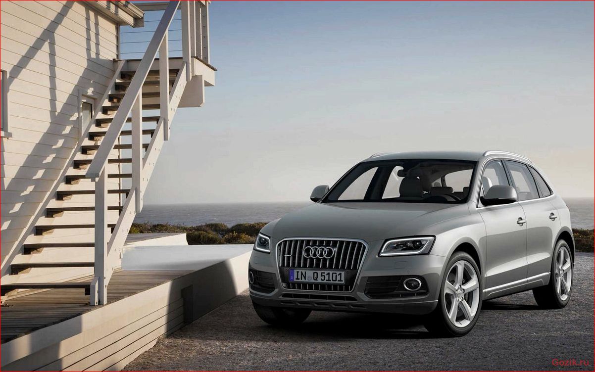 audi, 2012-2013, обзор, модели, характеристики