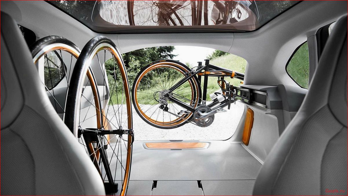BMW Active Tourer Outdoor: комфорт и стиль для активного отдыха active, tourer, outdoor, комфорт, стиль