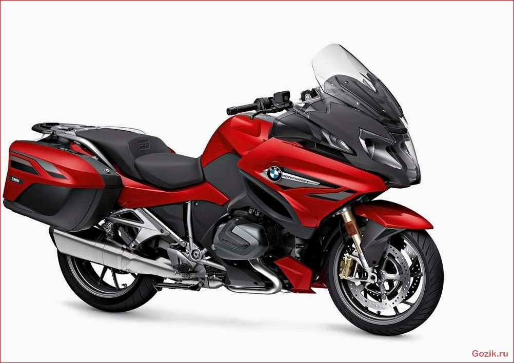 BMW R1250 RT — самый технологичный спорт-турист r1250, технологичный, спорт-турист