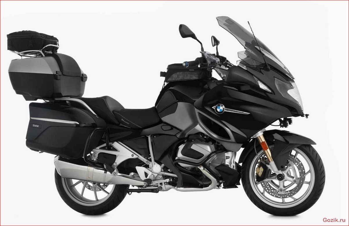 BMW R1250 RT — самый технологичный спорт-турист r1250, технологичный, спорт-турист