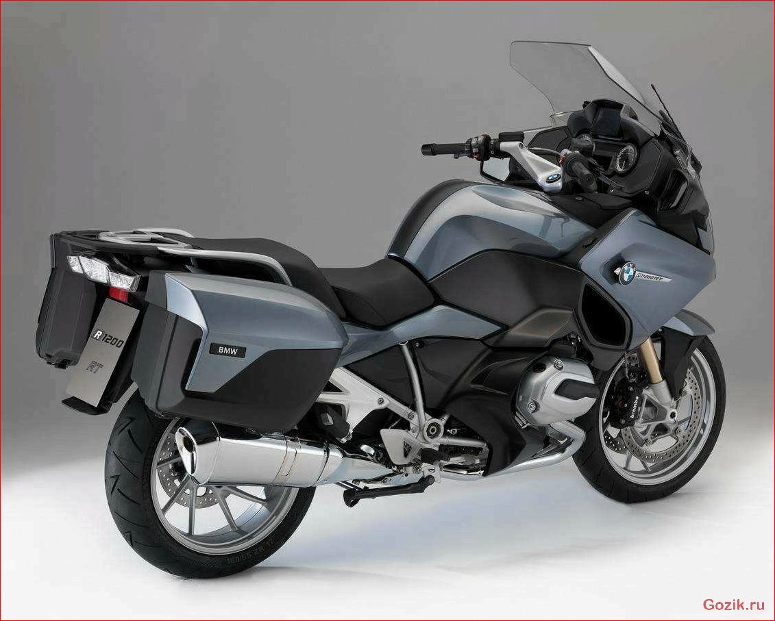 BMW R1250 RT — самый технологичный спорт-турист r1250, технологичный, спорт-турист