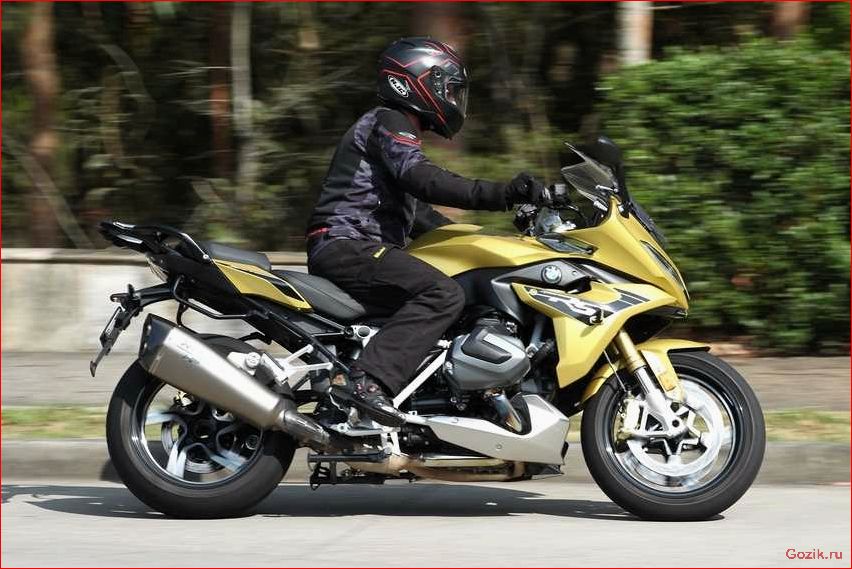 BMW R1250 RT — самый технологичный спорт-турист r1250, технологичный, спорт-турист