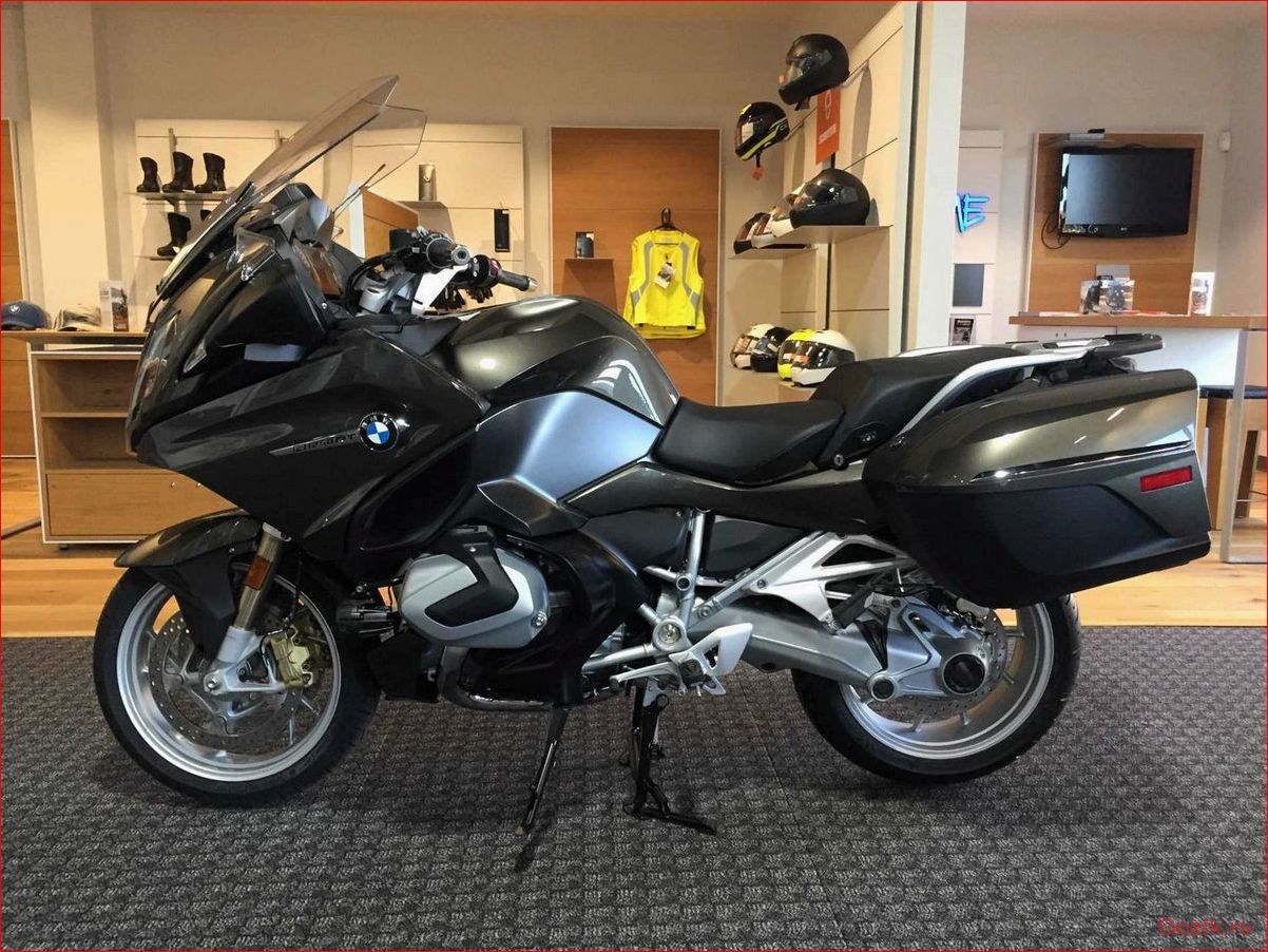 BMW R1250 RT — самый технологичный спорт-турист r1250, технологичный, спорт-турист