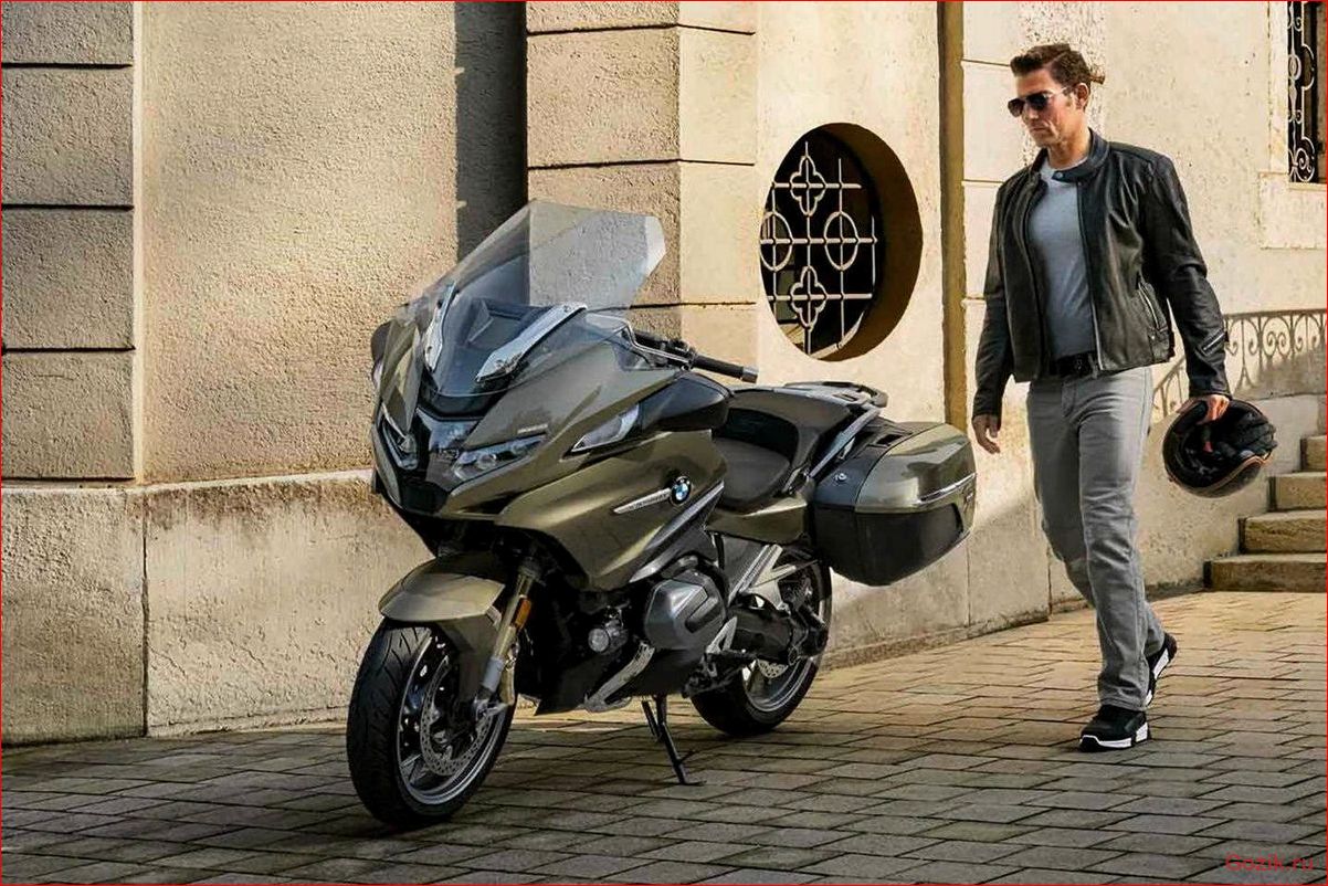 BMW R1250 RT — самый технологичный спорт-турист r1250, технологичный, спорт-турист
