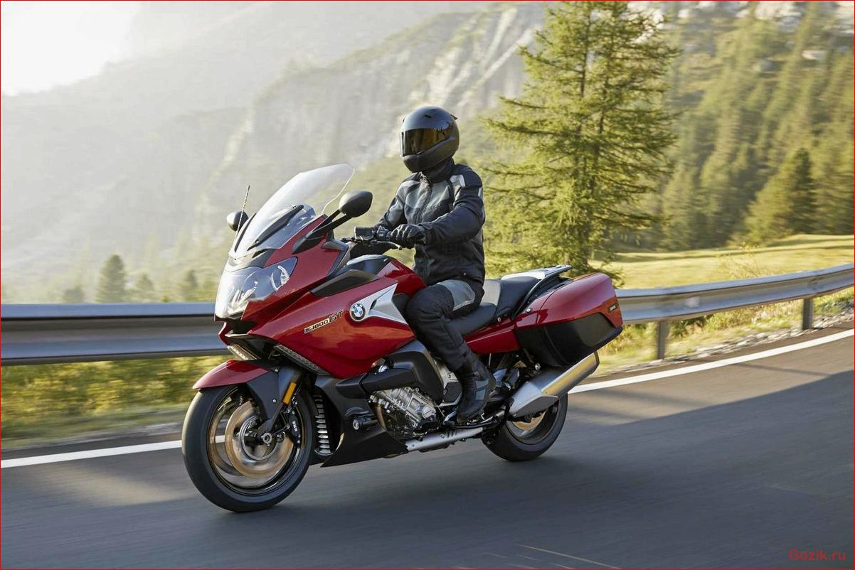 BMW R1250 RT — самый технологичный спорт-турист r1250, технологичный, спорт-турист