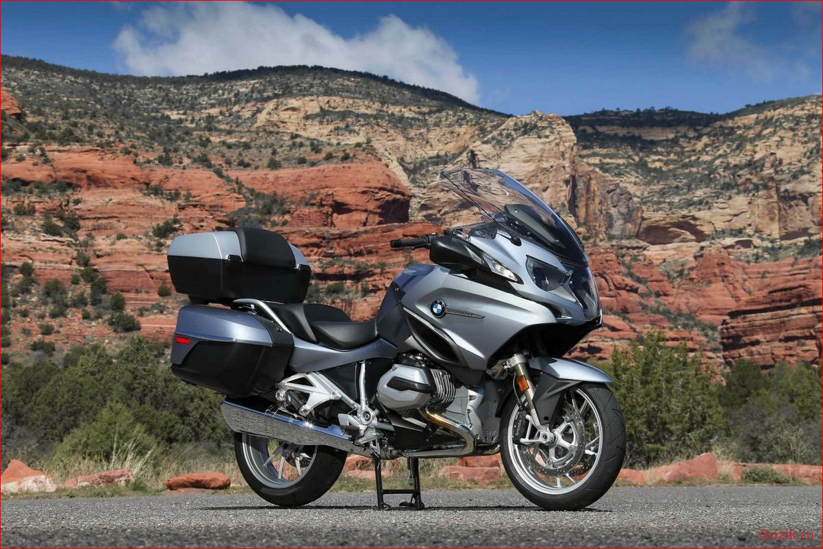 BMW R1250 RT — самый технологичный спорт-турист r1250, технологичный, спорт-турист