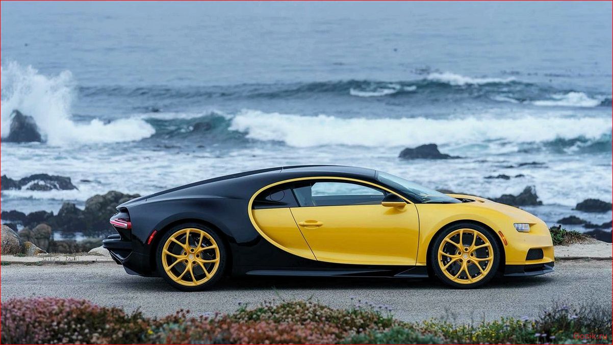 bugatti, chiron, 2018, характеристики, цена