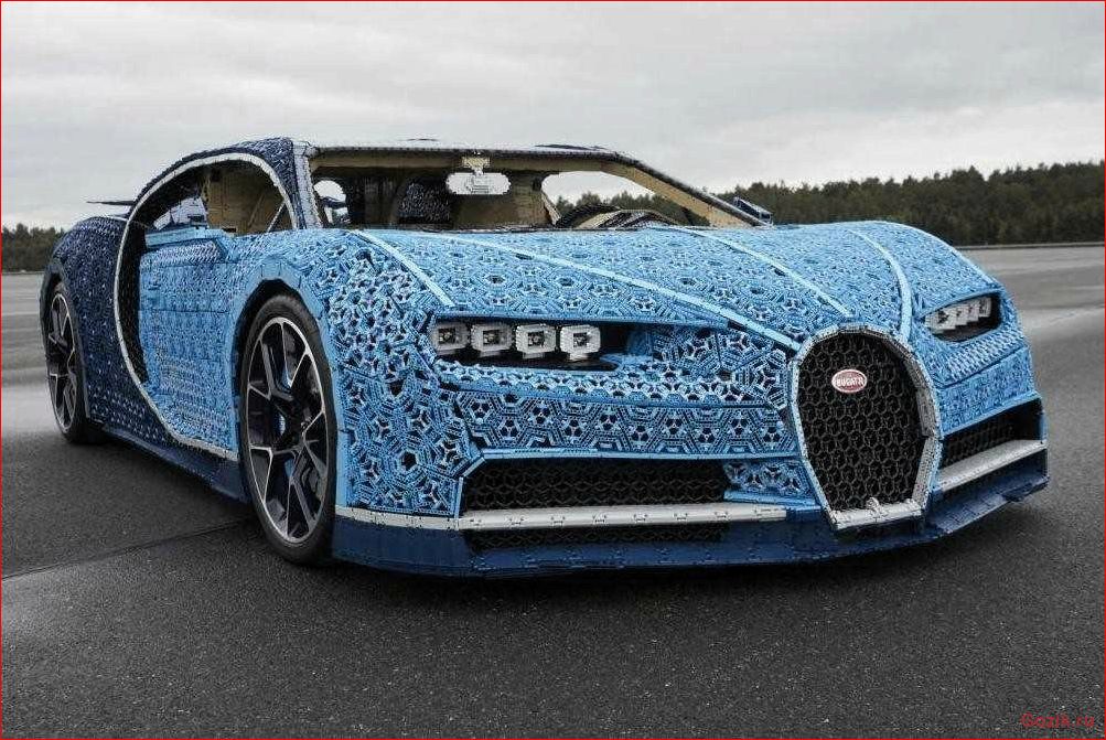 bugatti, представит, новый, экстремальный, veyron