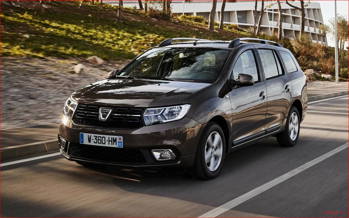DACIA автомобиль: модели, характеристики, отзывы dacia, автомобиль, модели, характеристики, отзывы