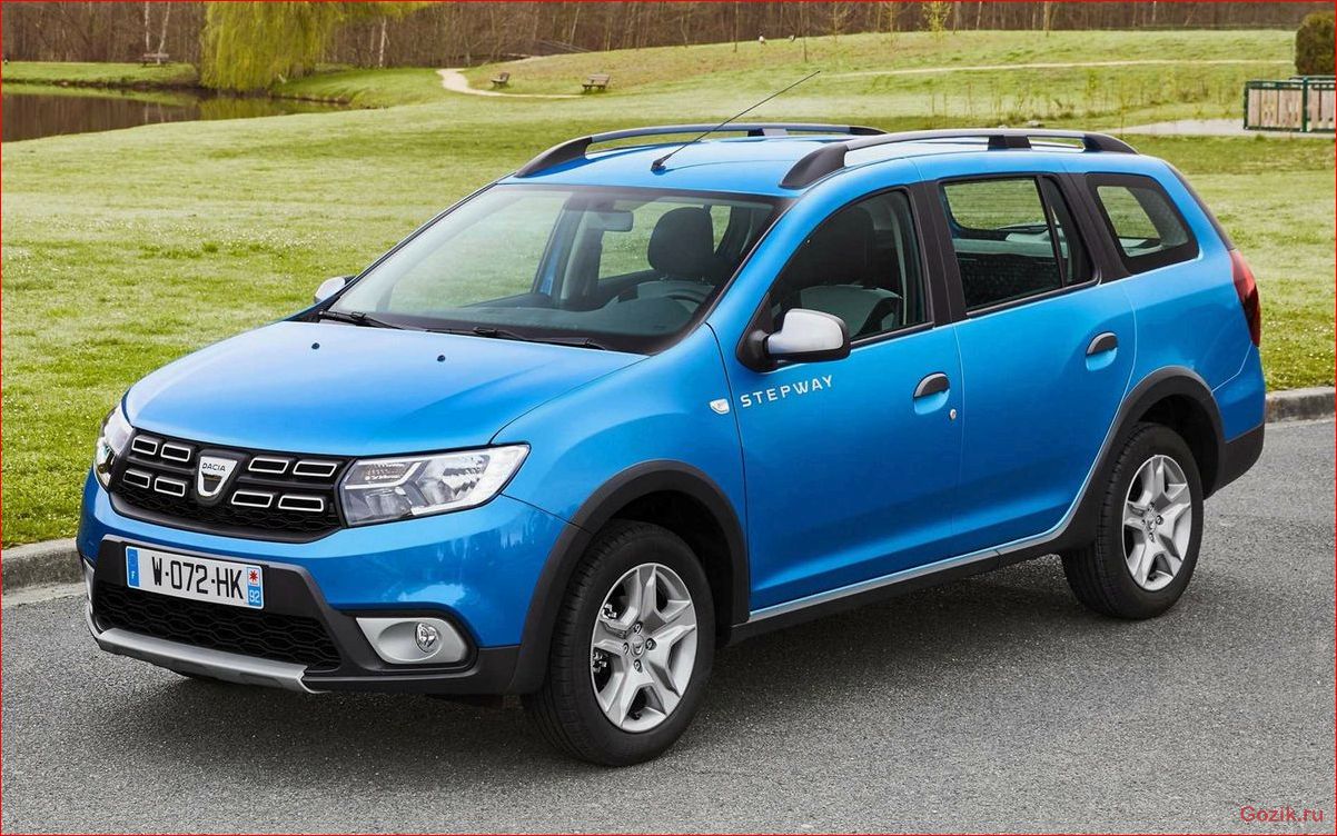 DACIA автомобиль: модели, характеристики, отзывы dacia, автомобиль, модели, характеристики, отзывы