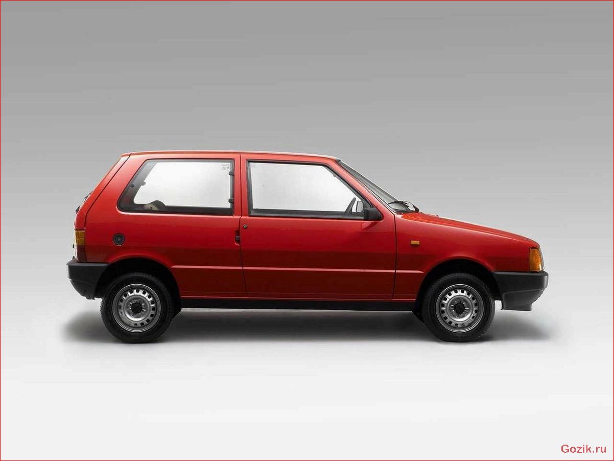 fiat, история, модели, особенности