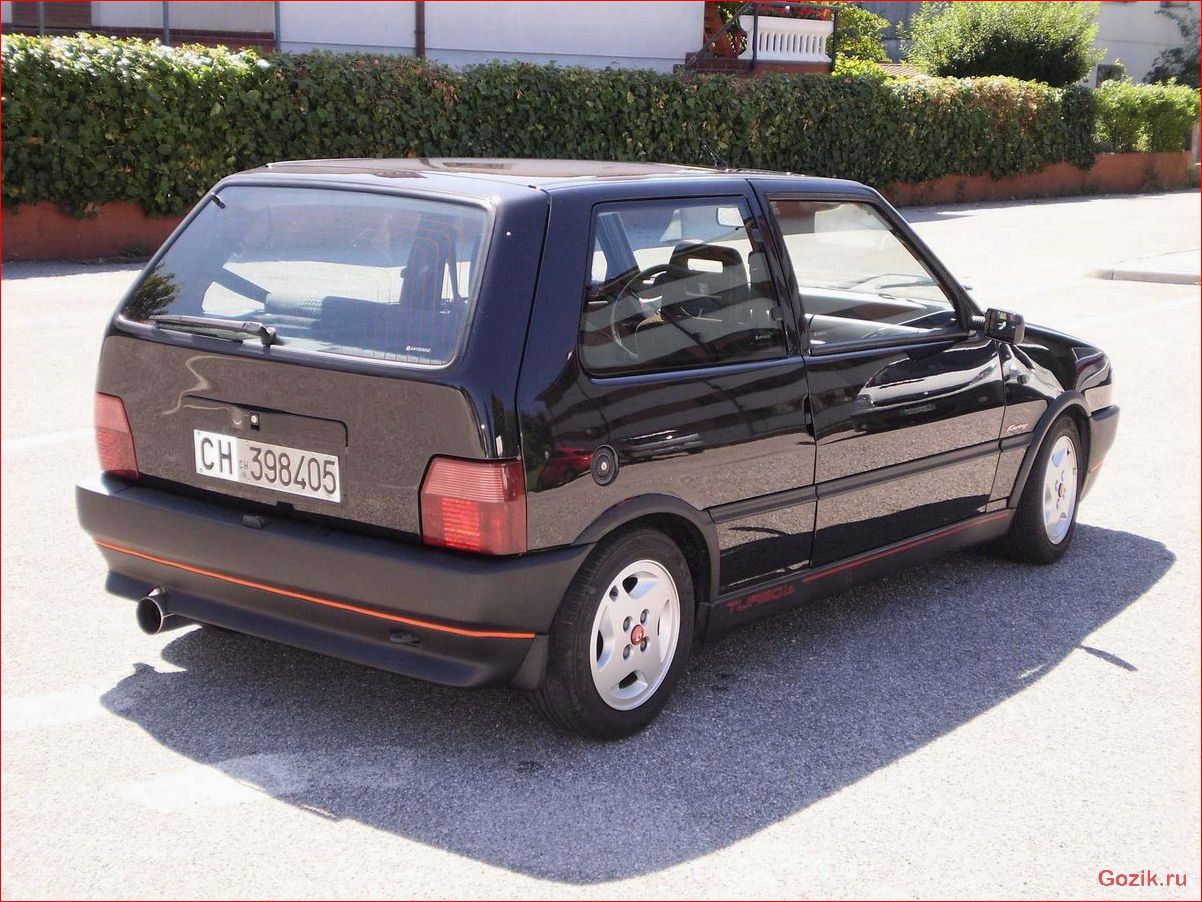 fiat, история, модели, особенности