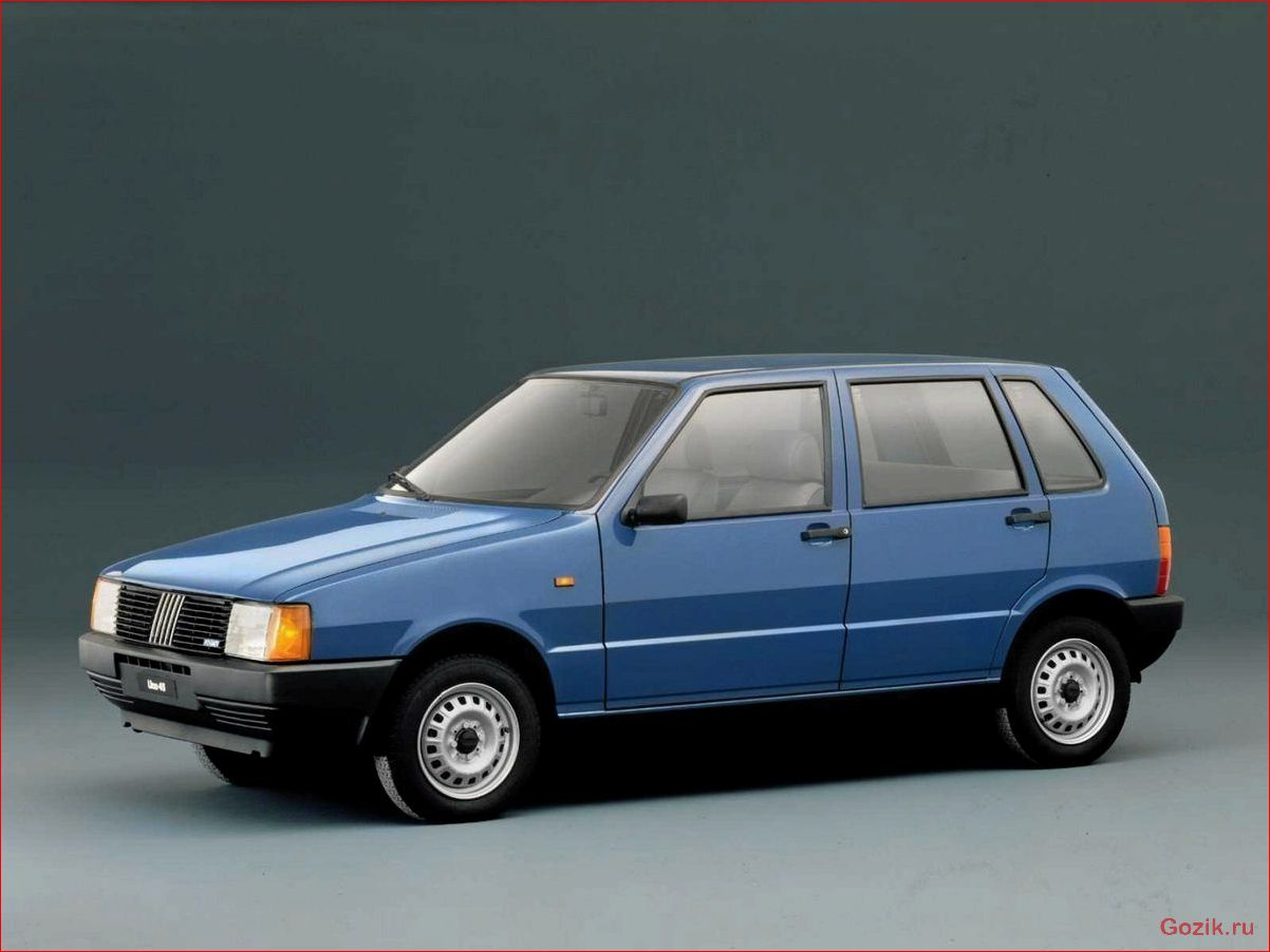 fiat, история, модели, особенности