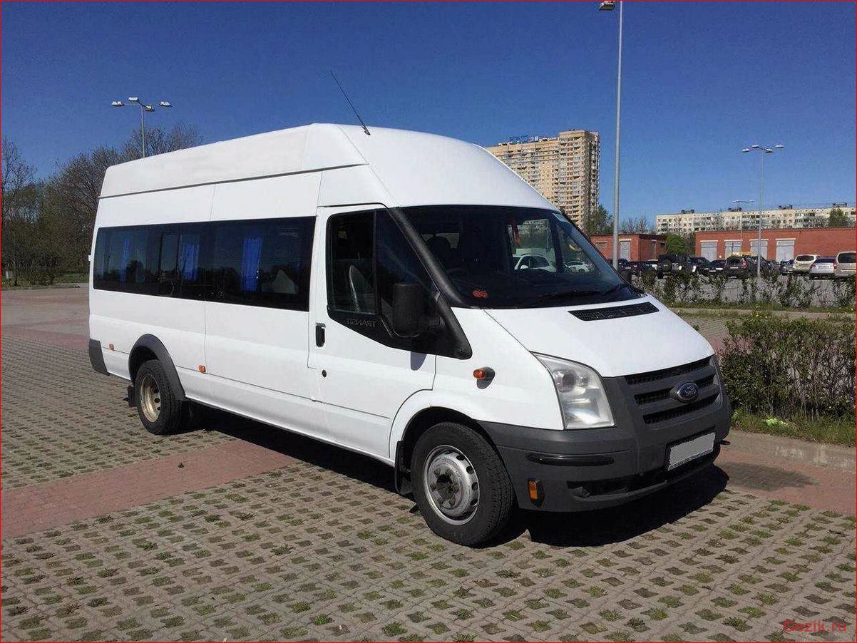 Ford Transit 2011-2012: характеристики, отзывы, цена ford, transit, 2011-2012, характеристики, отзывы