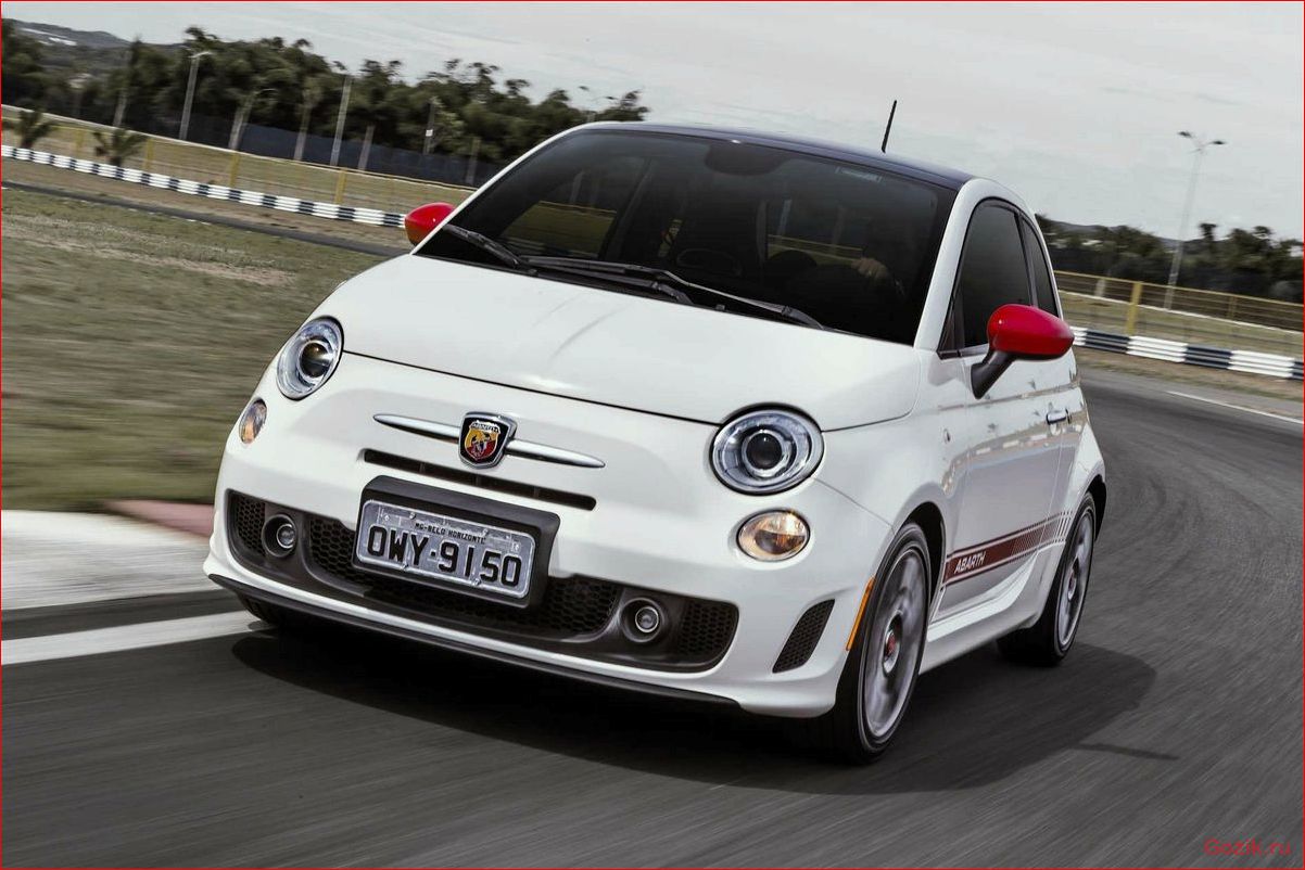 Итальянский Fiat 500 2014 года: обзор, характеристики, цена итальянский, fiat, 2014, года, обзор