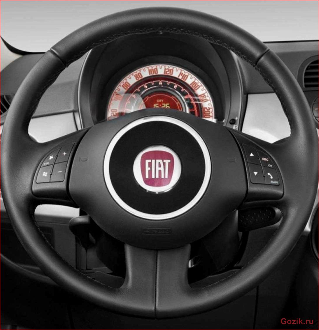 Итальянский Fiat 500 2014 года: обзор, характеристики, цена итальянский, fiat, 2014, года, обзор