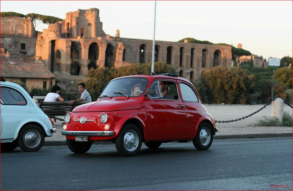 Итальянский Fiat 500 2014 года: обзор, характеристики, цена итальянский, fiat, 2014, года, обзор
