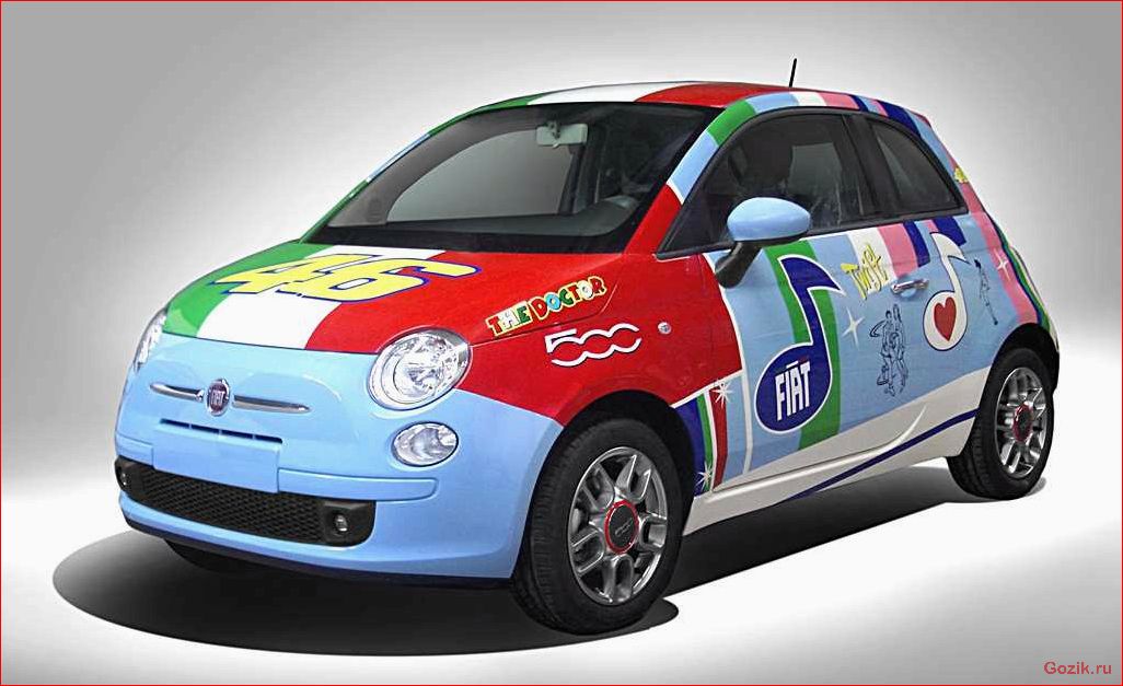 Итальянский Fiat 500 2014 года: обзор, характеристики, цена итальянский, fiat, 2014, года, обзор