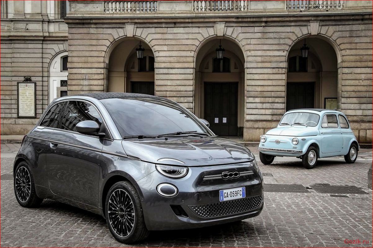 Итальянский Fiat 500 2014 года: обзор, характеристики, цена итальянский, fiat, 2014, года, обзор