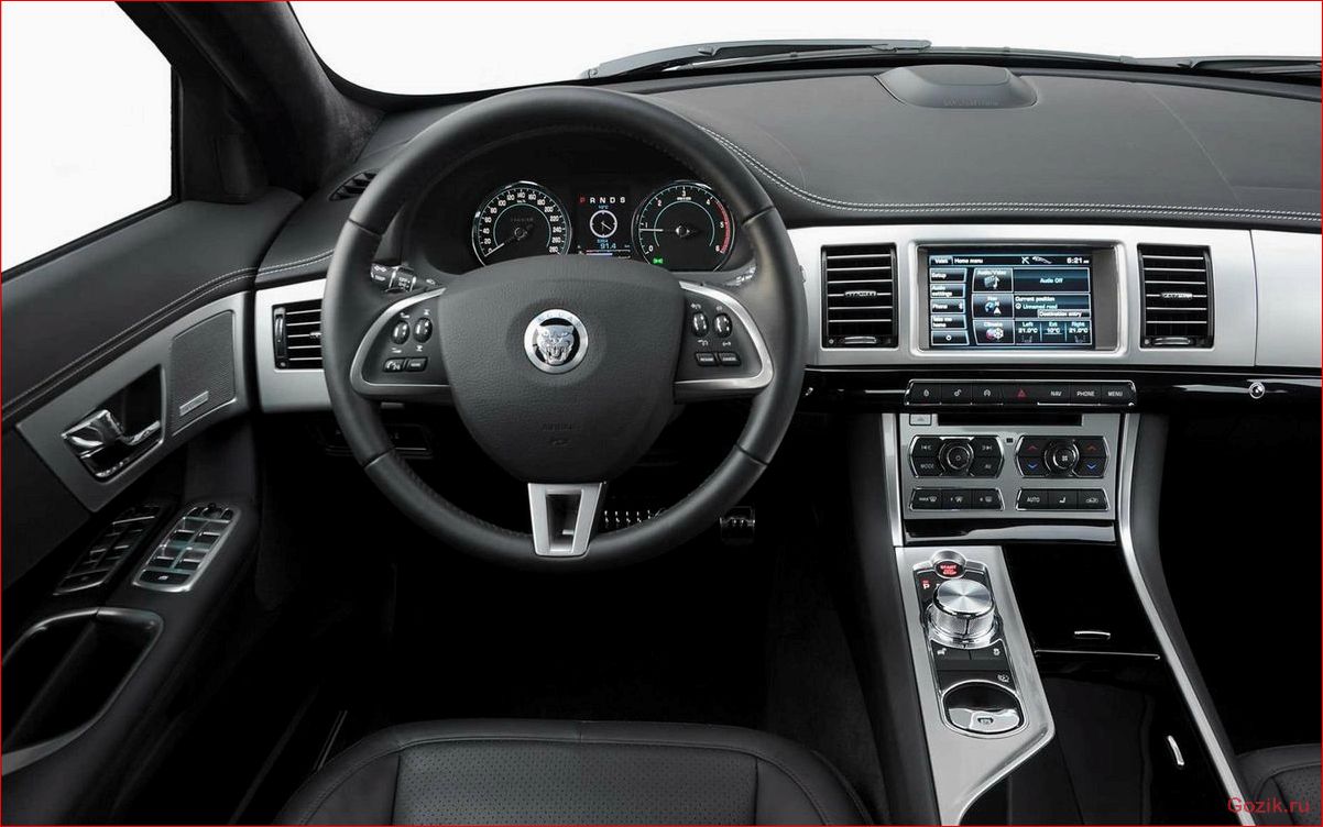 jaguar, представил, новые, модификации, обновления
