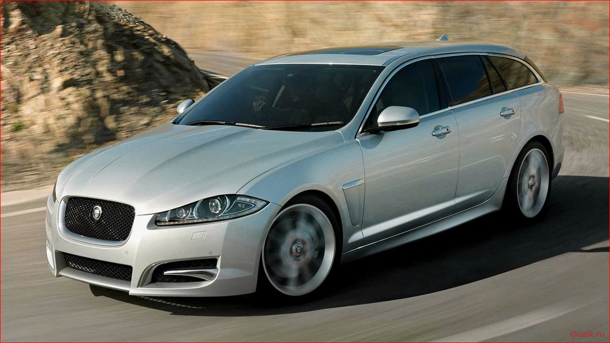 jaguar, представил, новые, модификации, обновления