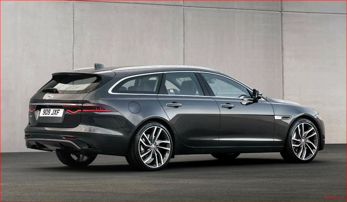 jaguar, представил, новые, модификации, обновления
