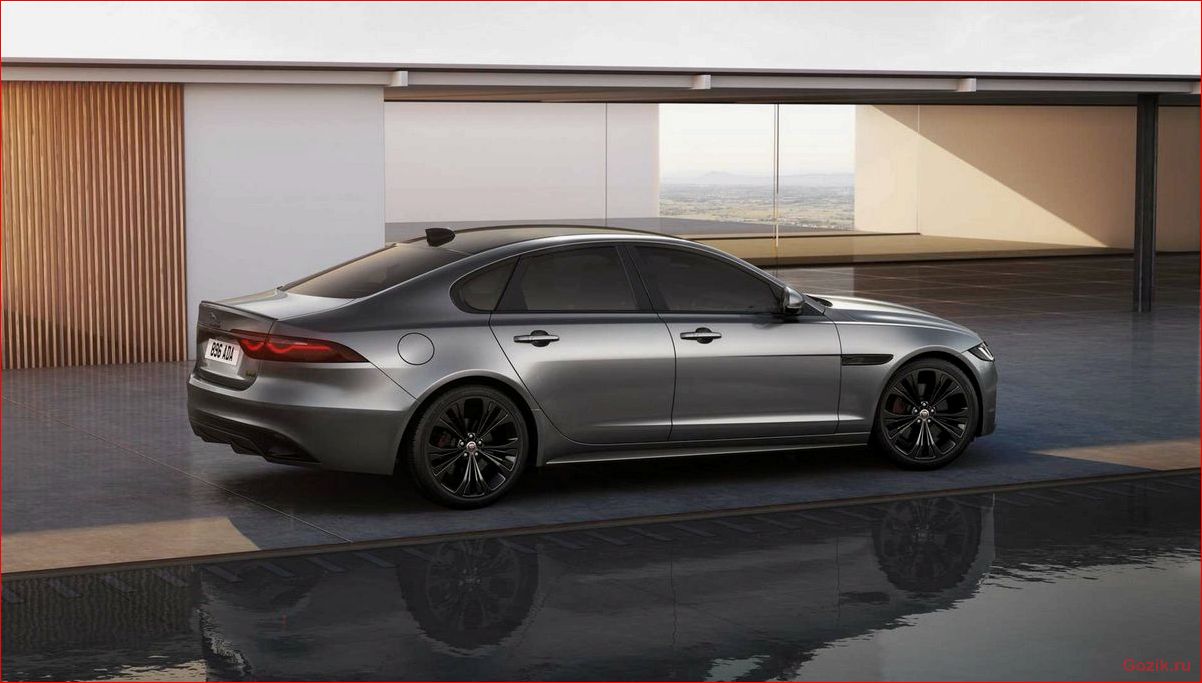 jaguar, представил, новые, модификации, обновления
